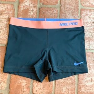 Nike Dri-Fit spandex